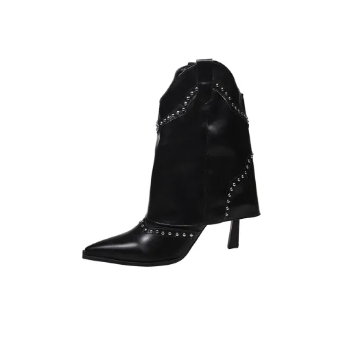 WOXXXN Ботильоны Женские