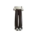 Carbon Gray Thickened и Fleece-Lined (Брюки)