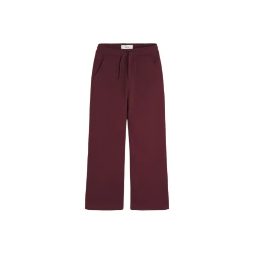 Hollister Red Men's Casual Pants Hollister Красный Мужские Повседневные Брюки