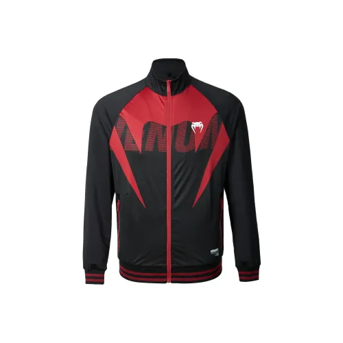 VENUM Куртки и Пальто Унисекс Красный