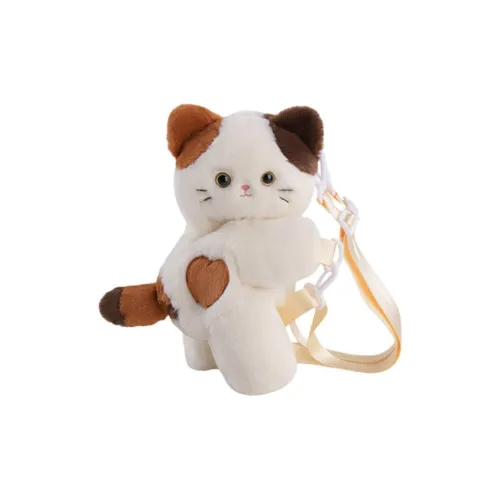 Miss Angel Полиэстер Сумка через плечо Женская Белая