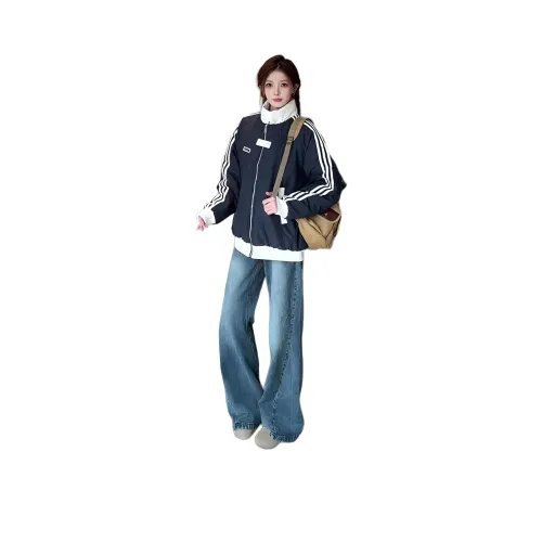 AOPAISHARK Хлопковый пуховик унисекс