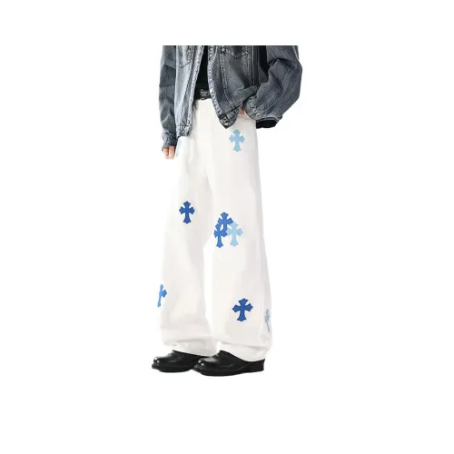 PISYPOX Унисекс Джинсы