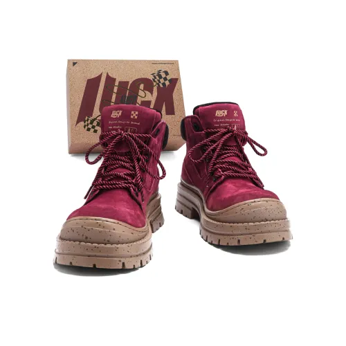 LUCX Lucky Boots Martin Boot Женские
