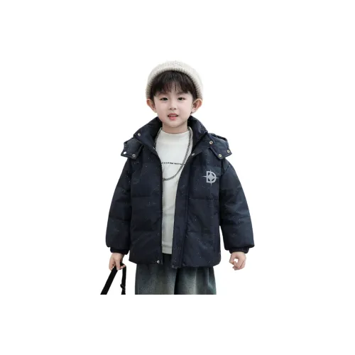 GOYN Пуховик Детский Возраст 3-7 лет