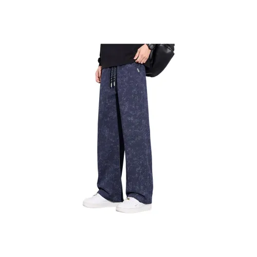 GEOREFOOL Мужские Повседневные Брюки