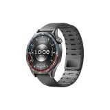 Биомимикрия Shark Pattern Magnetic Pin | Темно-серый