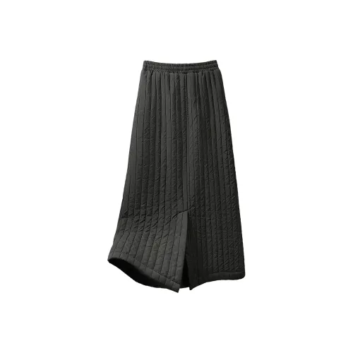 Cypress House Повседневный Длинный Юбка Женские