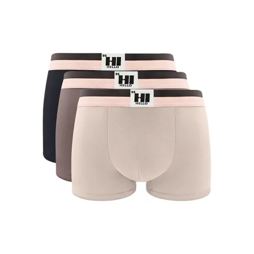 ЮЙЧЖАОЛИНЬ Боксеры Мужской Комплект Комбо