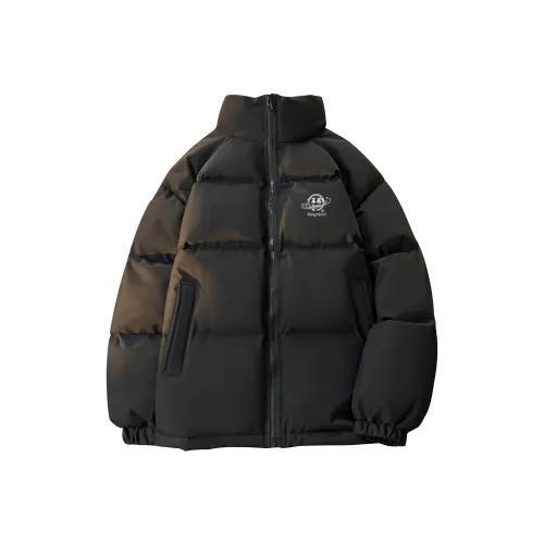 FISHGALAXY Хлопковый пуховик унисекс