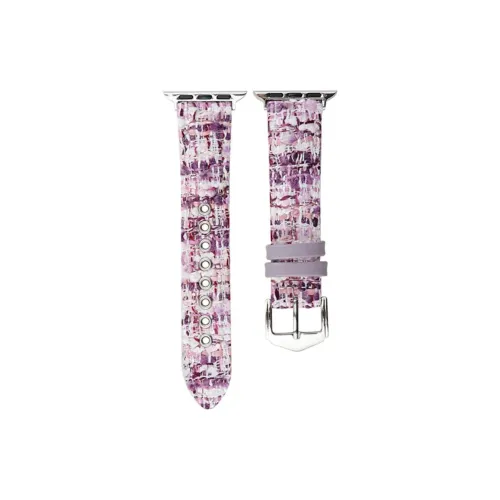 TUOMASI Ремень Apple Совместимость Шерстяной Металлический Кожа Материал