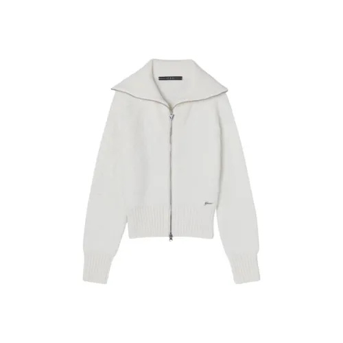 GUESS Белые Женские Свитера