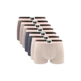 7 шт C5 (Кофейный+Молочный Кофейный+Молочный Кофейный+Темно-Серый+Темно-Серый+Абрикос+Абрикос)