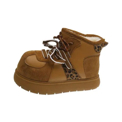 AFJI Сноубутсы Женские