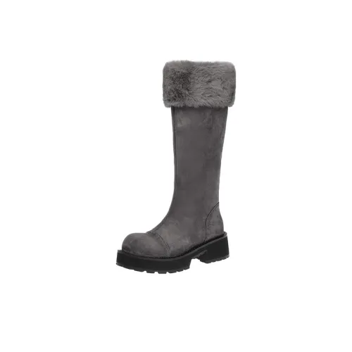 BETCRIS x SUYANJIAO Носки Crew Сноубутсы Женские