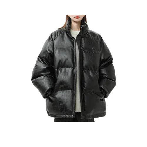 A02 Унисекс Пуховики