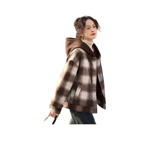 MOHANYIMEI Пуховая куртка Женская