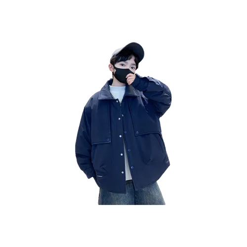 CAMKIDS Школьный возраст Утеплённые куртки