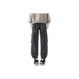 Темно-серый с флисовой подкладкой