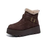 Темно-коричневый