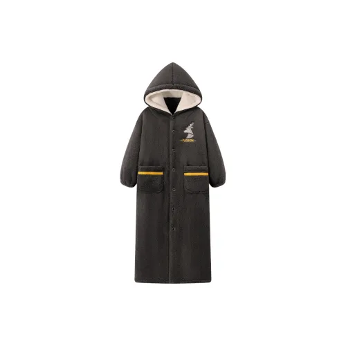 FANQIANYI Пижамный халат Банные халаты Мужской