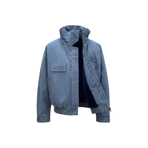 OKPI Синий Высококачественные Унисекс Куртки