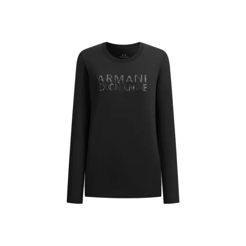ARMANI EXCHANGEAE Fw25 Стандартная Рубашка T Женская