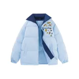 Лунно-голубой