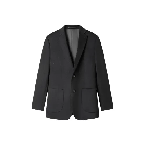 KAISER Черный Мужской Деловой Костюм