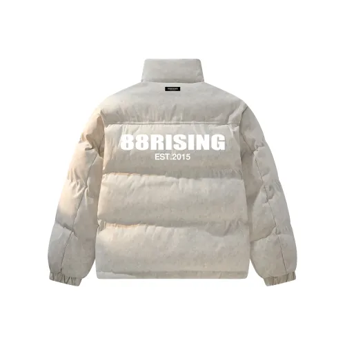 88rising Унисекс Пуховики