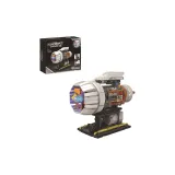 3056-Авиационный двигатель[650 шт.]