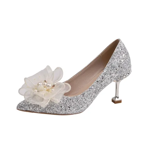 NTOZE Высокие каблуки Женские