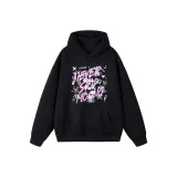 Черный с флисовой подкладкой