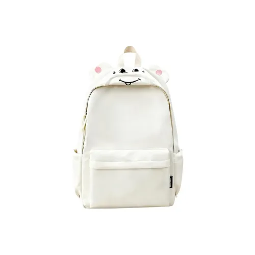 MINIPUDING Нейлоновый рюкзак унисекс разноцветный