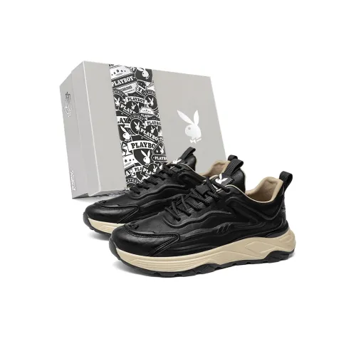 PLAYBOY Коллаборация Низкий Топ Уличная Обувь Мужская