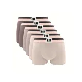 6 пачек C4 (Кофейный+Кофейный+Молочный Кофейный+Молочный Кофейный+Абрикос+Абрикос)