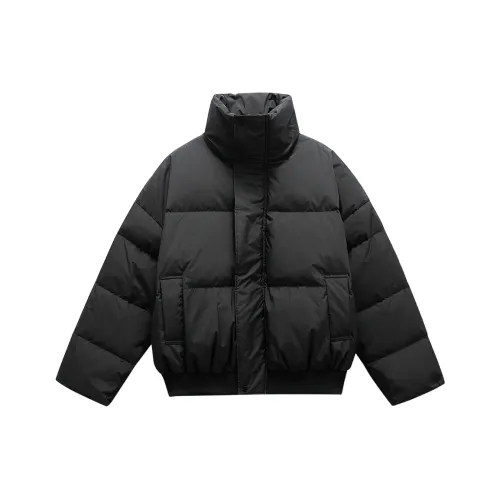 NICEAMOLA Хлопковый пуховик женский