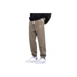 Хаки с флисовой подкладкой