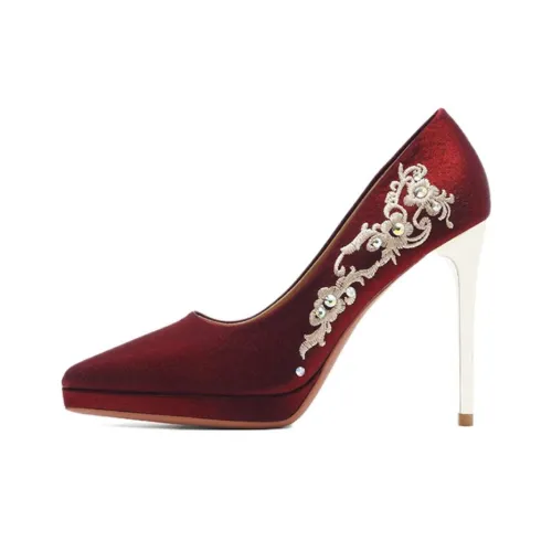 GOSO Узкий каблук Высокие каблуки Женские