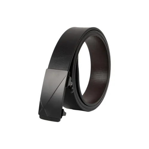 Ремни из коровьей кожи Red Bean Мужской 3,5 см