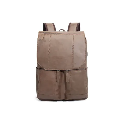 KONADCT Синтетическая кожа Рюкзак Стандартный Мужской Многоцветный