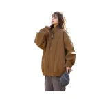 Коричневый