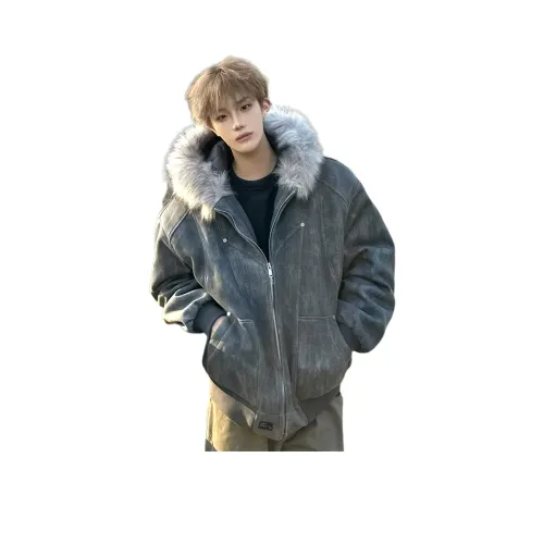 DEMAVIE Унисекс Пуховики