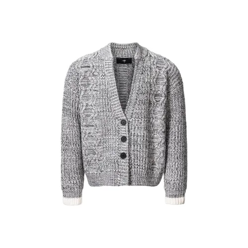 CATSSTAC Серый Унисекс Свитеры