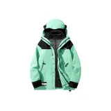 Аква Синий (Включает Пуховые Подкладки)