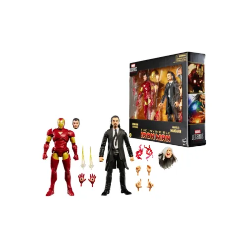 Hasbro Marvel Legends Series Marvel Legends Full Для взрослых Desperate Armor Iron Man MK29 Фигурки с подвижными частями