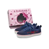 Темно-синий, красный