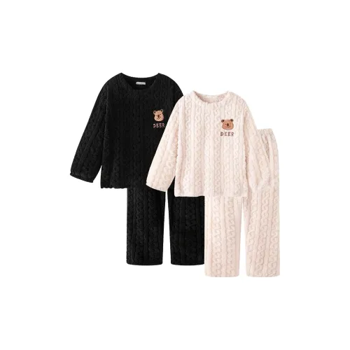 O'MESIK Унисекс Пижамные комплекты