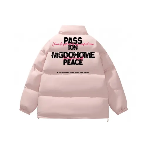 MGDOHOME Унисекс Пуховики