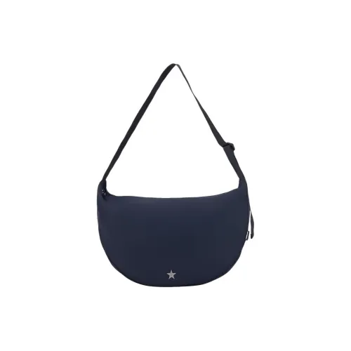 Конверс Полиамид Пельмени Сумка через плечо Унисекс Черный Серый